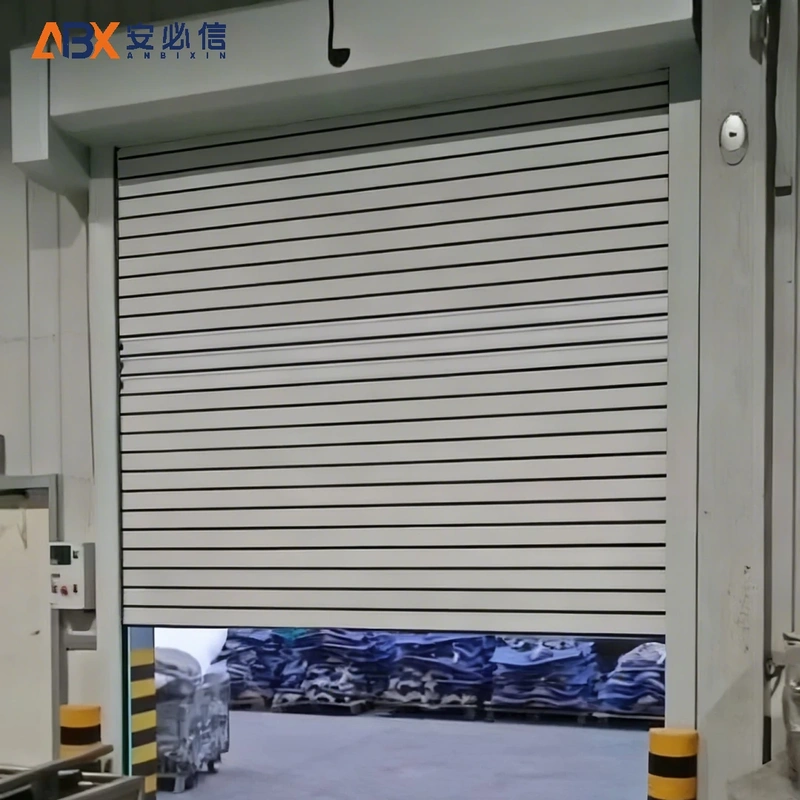 开封PVC高速门